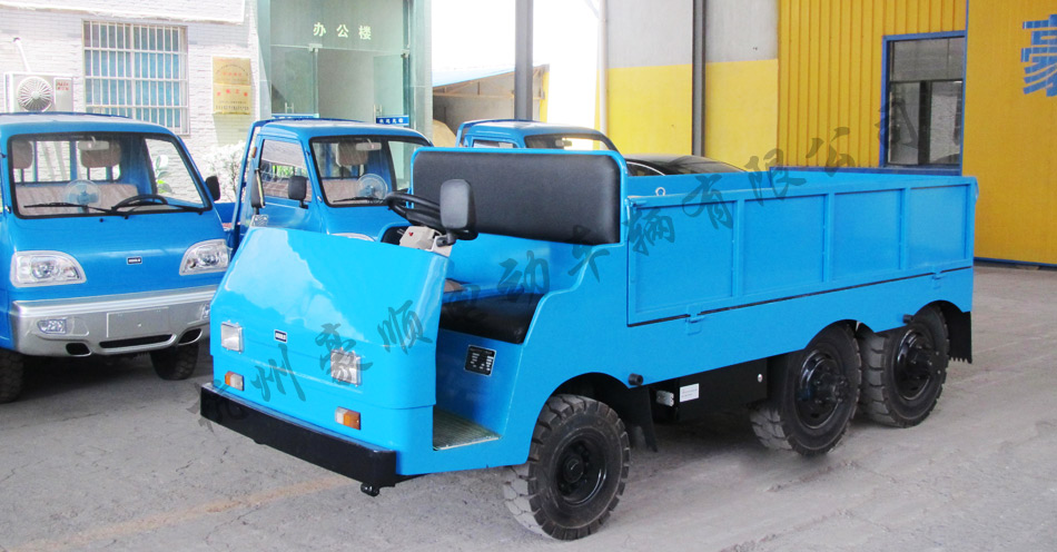 敞篷式電瓶車(chē)
